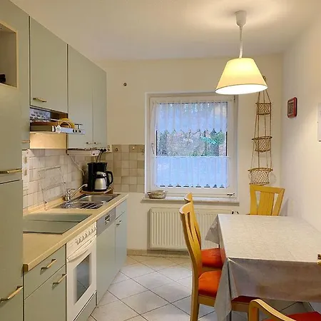 Seegraeser Granitz Apartment *