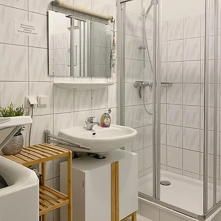 Apartment Seegraeser Granitz Sellin (Rugen)