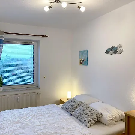Seegraeser Granitz Apartment *