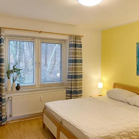 Apartment Seegraeser Granitz