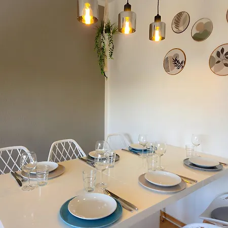 Seegraeser Granitz Apartment