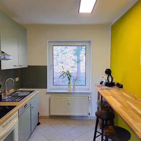 Apartment Seegraeser Granitz