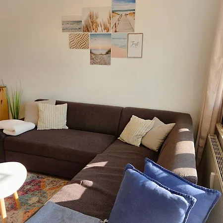 Apartment Seegraeser Granitz Sellin (Rugen)