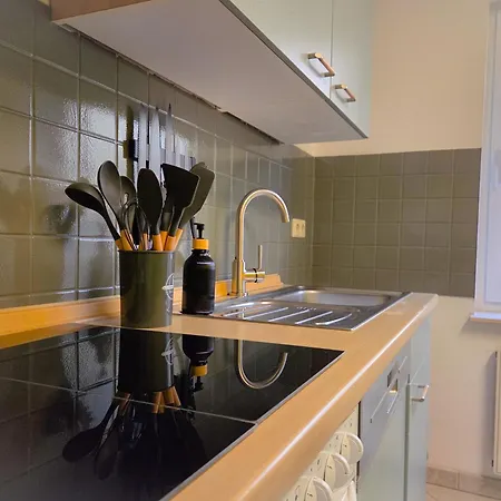 Seegraeser Granitz Apartment