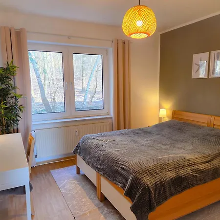 Apartment Seegraeser Granitz