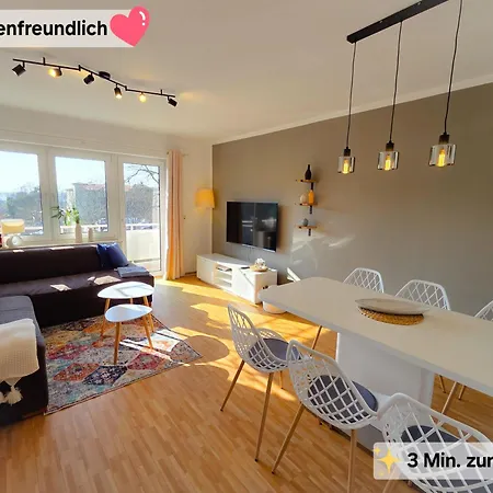 Seegraeser Granitz Apartment *