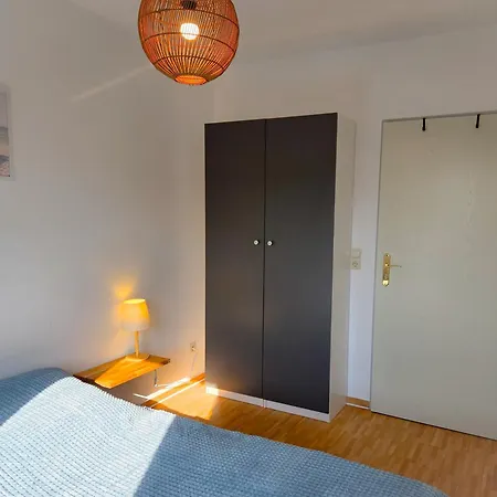 Apartment Seegraeser Granitz