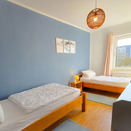 Apartment Seegraeser Granitz *
