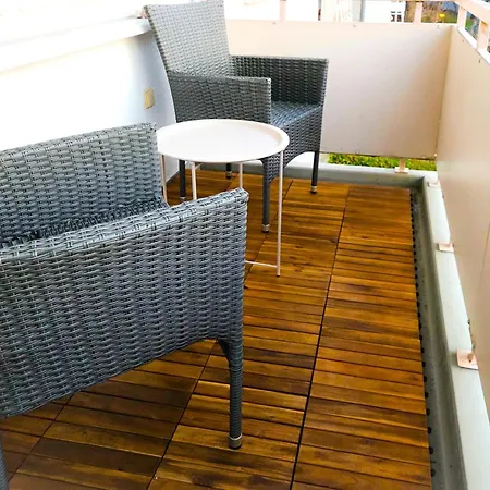 Seegraeser Granitz Apartment Sellin (Rugen)