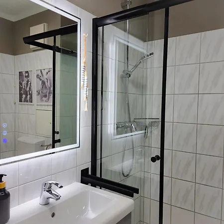 Apartment Seegraeser Granitz *