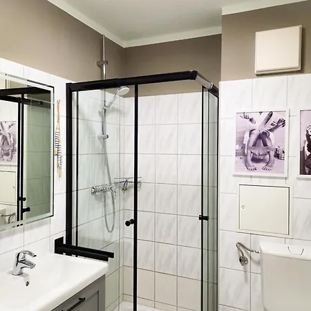 Seegraeser Granitz Appartement