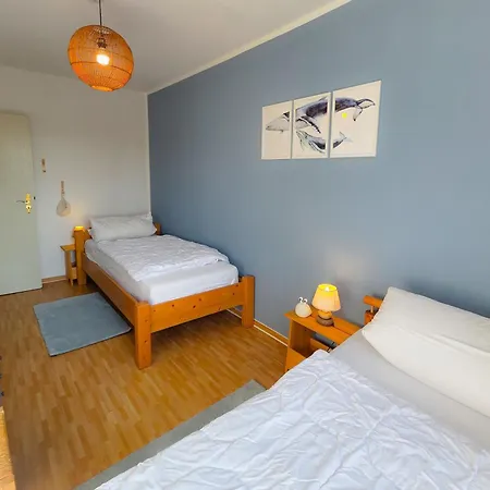 Apartment Seegraeser Granitz
