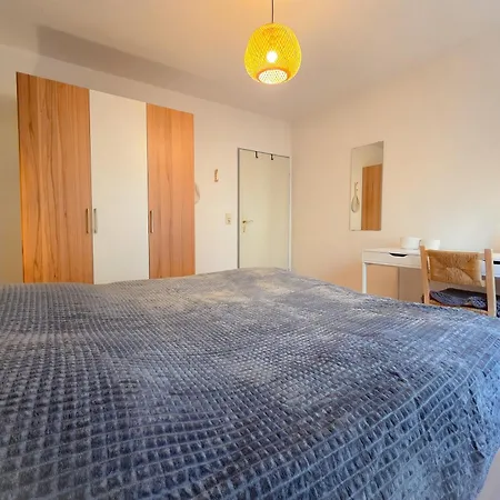 Seegraeser Granitz Apartment