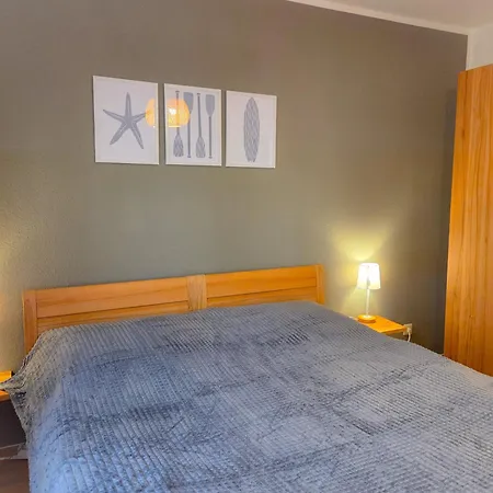 Seegraeser Granitz Apartment Sellin (Rugen)