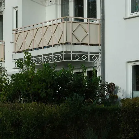 Seegraeser Granitz Apartment *
