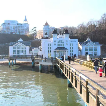 Seegraeser Granitz Apartment Sellin (Rugen)