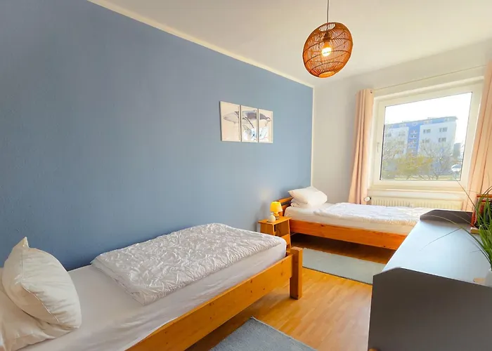 Apartment Seegraeser Granitz *