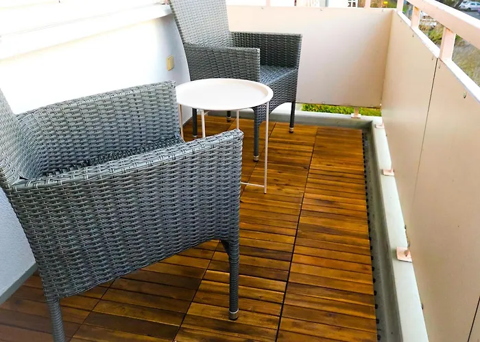 Seegraeser Granitz Apartment Sellin (Rugen)