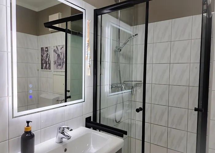 Apartment Seegraeser Granitz *