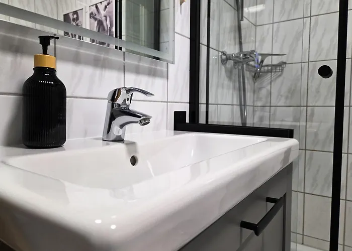 Seegraeser Granitz Apartment Sellin (Rugen)