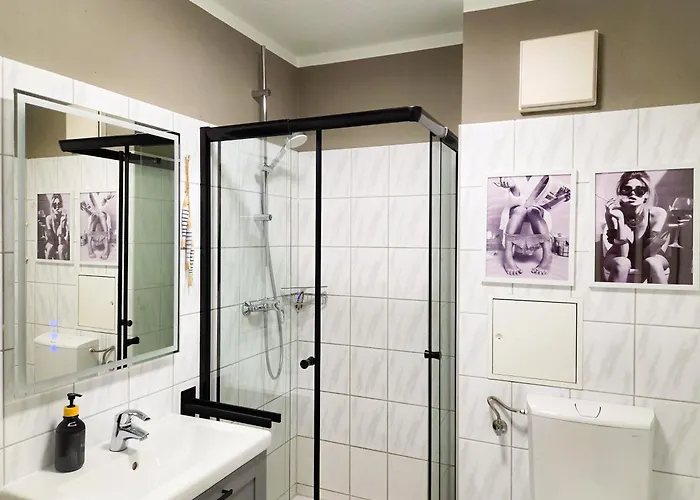 Seegraeser Granitz Apartment