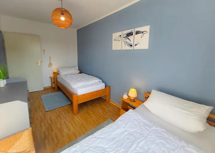 Apartment Seegraeser Granitz