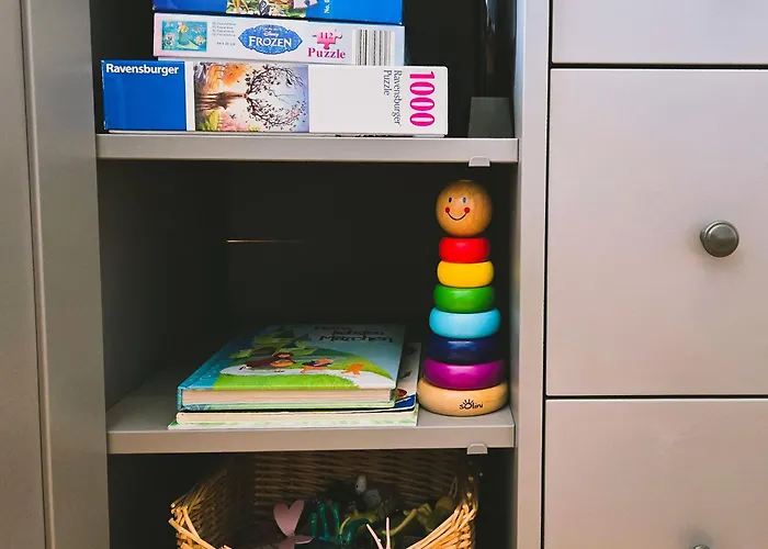 Seegraeser Granitz Apartment Sellin (Rugen)