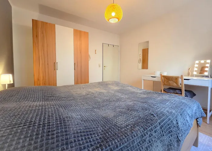 Seegraeser Granitz Apartment