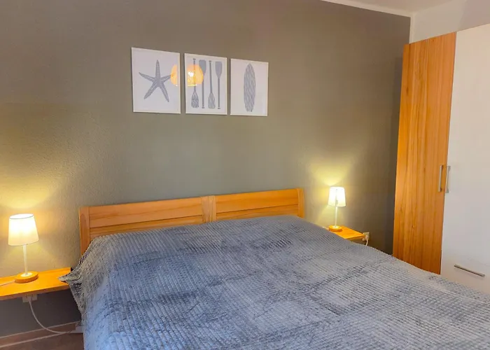 Seegraeser Granitz Apartment Sellin (Rugen)